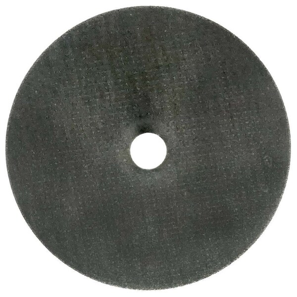Weiler 7 in Dia, 0.060 in Thick, Aluminum Oxide, 60 Grit - 58203