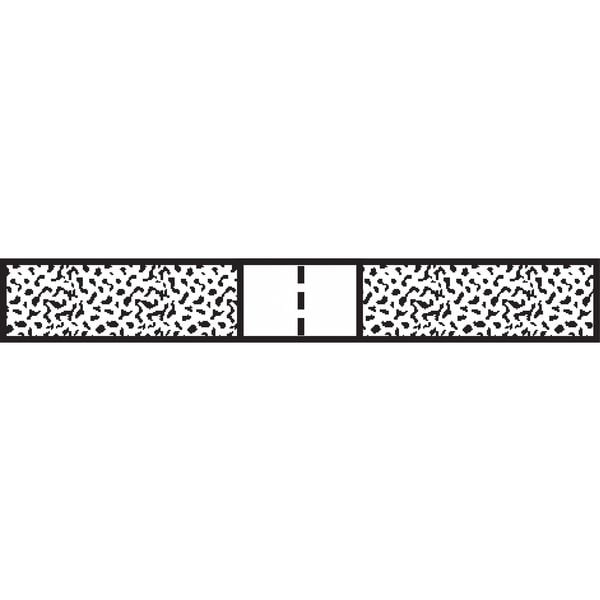 Norton Abrasives Abrasive Cut-Off Wheel, Type 1, 2 in Dia, 0.035 in Thick, 1/4 in Arbor Hole Size, Aluminum Oxide - 66243411393
