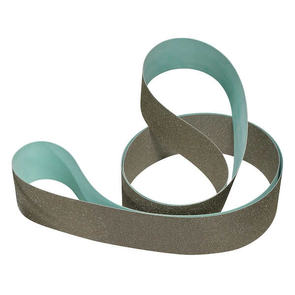 3M Flex Diamond Belt 6451J, M250, Grn, 2"x132 - 6451J