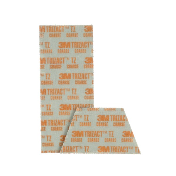 3M Diamnd Abrasive Strip, Gld, 3.75"x9", PK120 - 3M 916