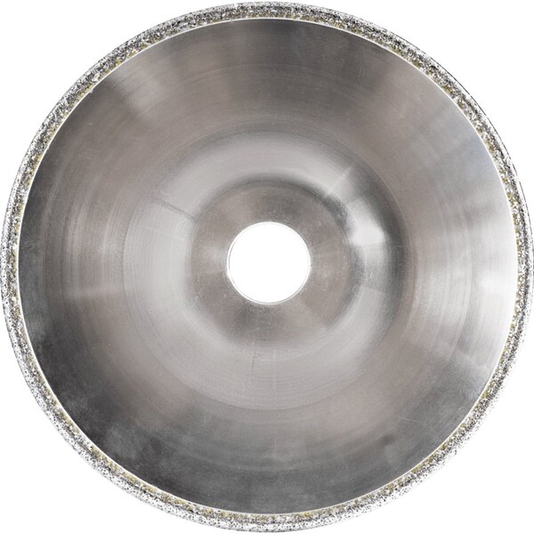 Pferd PFERD Diamond Combination Wheel, 5in x 7/8in, Very Coarse D852 - 61165