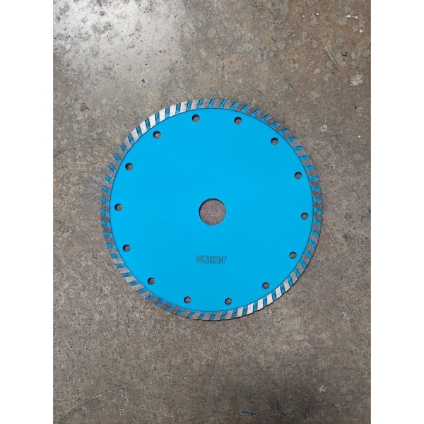 Wokin 9 Inch Turbo Diamond Disc - 763623