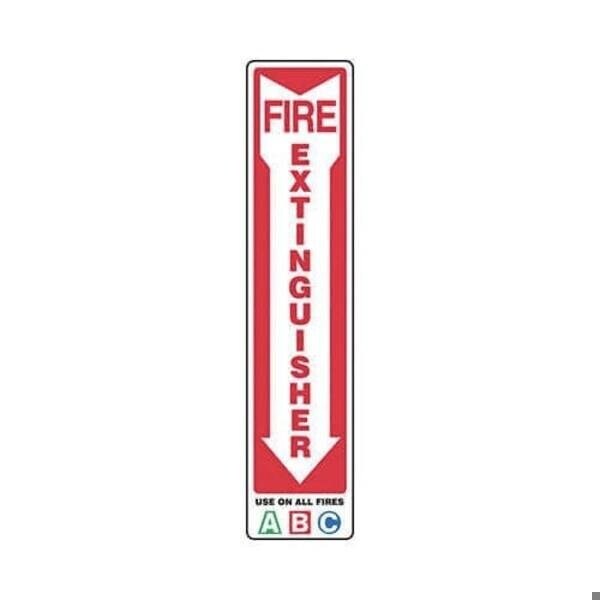 Accuform Safety Sign, MFXG578VP - MFXG578VP