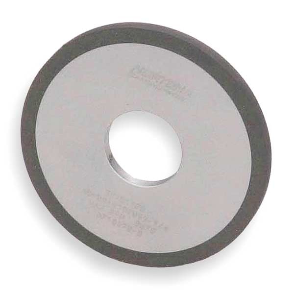 Norton Abrasives Straight Grinding Wheel, 6In, 150, 1A1 - 69014191690