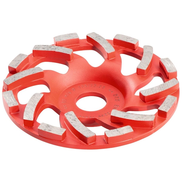 Metabo Diamond Wheel 5" Universal Concrete Diamond Cup Wheel - 628205000