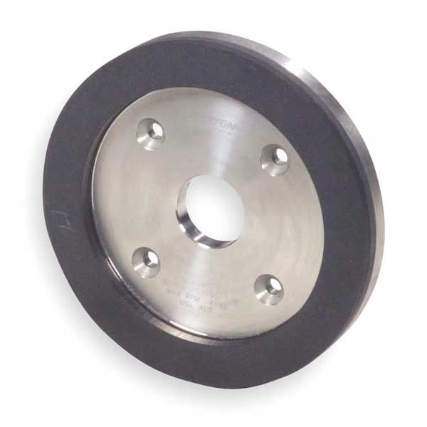 Norton Abrasives Straight Cup Grinding Wheel, 6In, 150, 6A2C - 69014192217