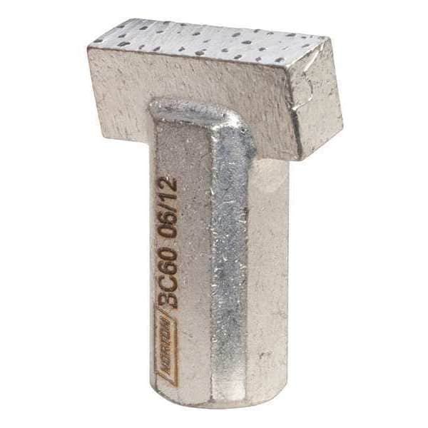 Norton Abrasives Diamond Dressing Tl, Multi Point, 1, 0.001" - 66260195010