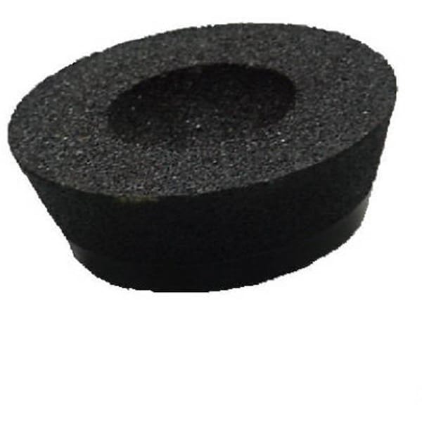 Virginia Abrasives 426-20205 5 x 2 x 0.62-11 in. Cupstone For Concrete - 515066
