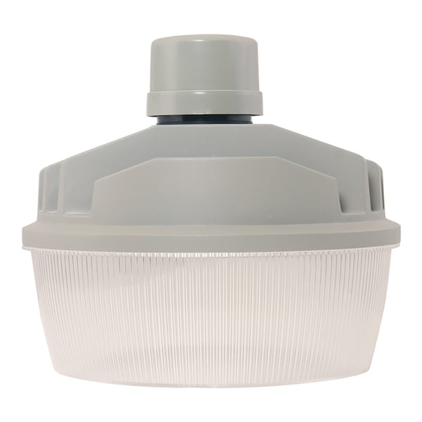 Halo Halo ALS Series Dusk to Dawn Hardwired LED Gray Area Light - ALS10A40GY