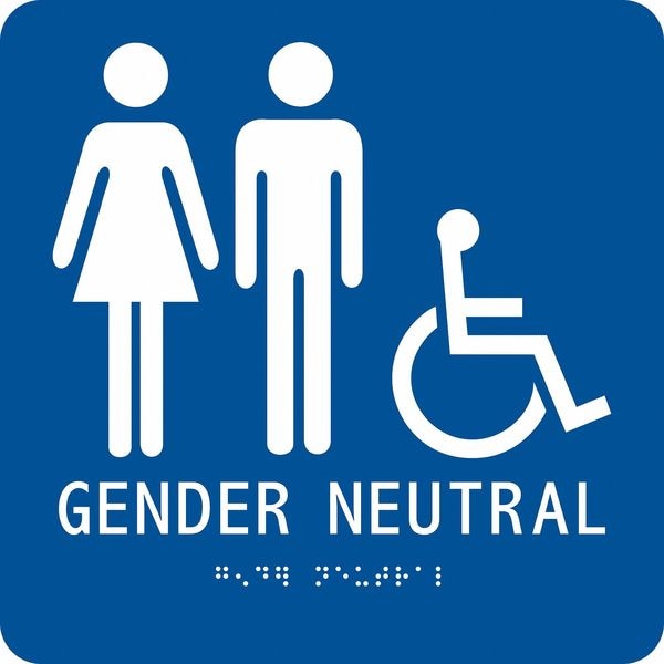 Condor No Header, GENDER NEUTRAL, 8 in W x 8 in H, Horizontal Rectangle, Modified Acrylic - 483U13