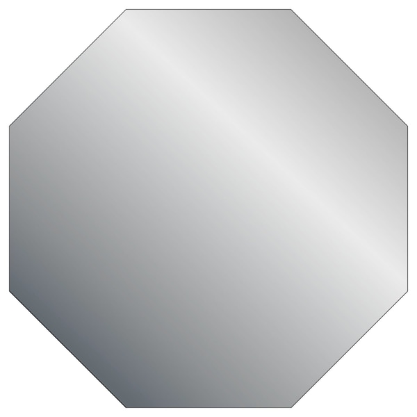 Sign Solutions Usa 48 in W, 48 in H, Aluminum - US08OCT4848
