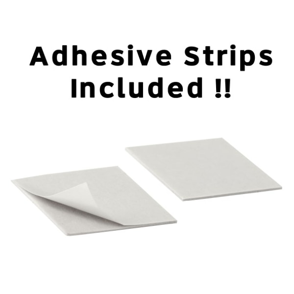 Alpine Industries Mens Braille Handicapped Restroom Sign, Black/White, ADA Compliant, 6x9, PK15 - ALPSGN-2-10PK