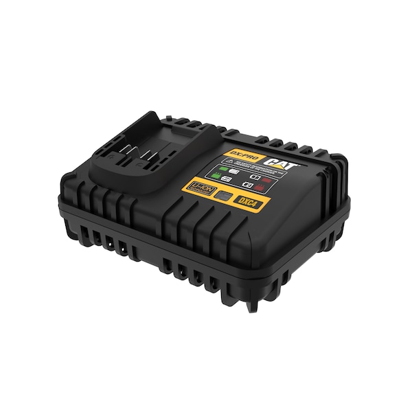 Caterpillar Cat 18V 1 FOR ALL 4-Amp Battery Charger - DXC4