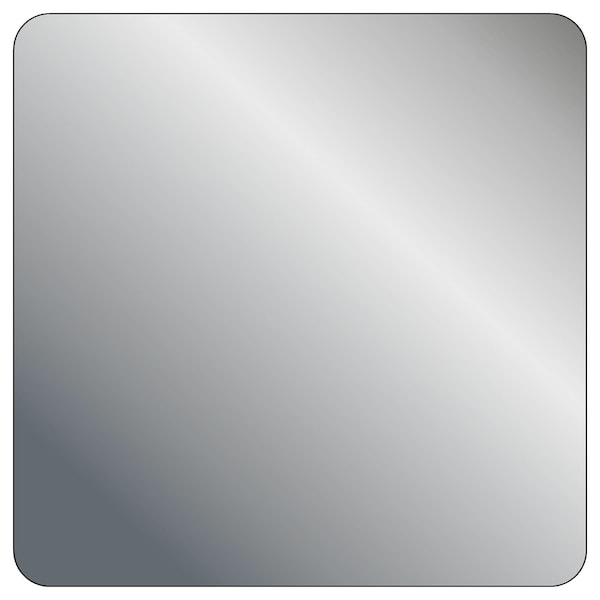 Sign Solutions Usa 18 in W, 18 in H, Aluminum - US08SQ1818