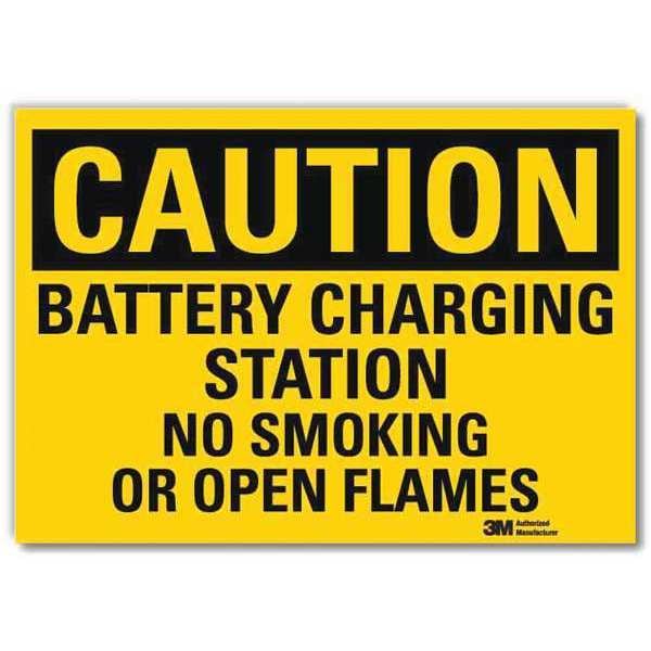 Lyle No Smoking Sign, 10 in Height, 14 in Width, Reflective Sheeting, Horizontal Rectangle, English - U4-1072-RD_14X10