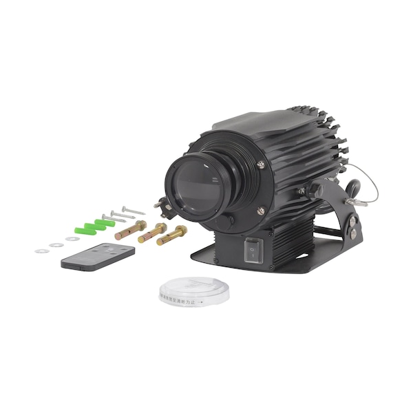 Vestil VIRTUAL SIGN PROJECTOR, 12 MAX DISTANCE, STOP SIGN - VSP-12-001