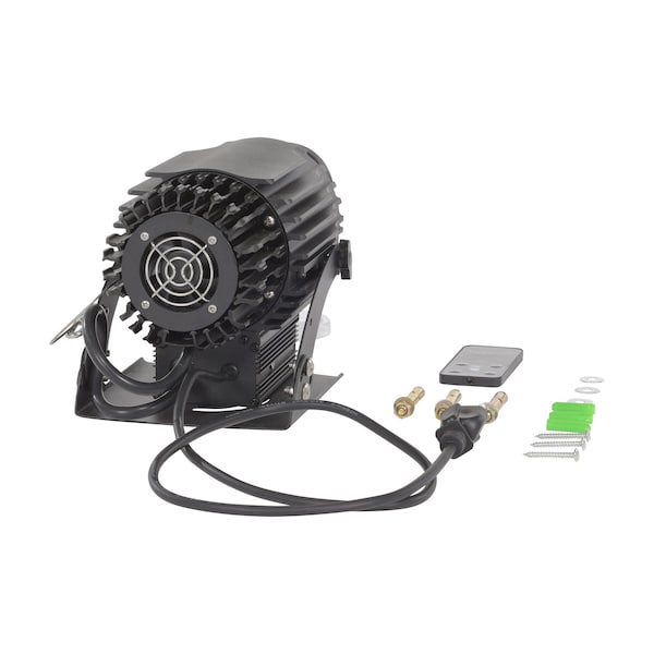 Vestil VIRTUAL SIGN PROJECTOR, 12 MAX DISTANCE, STOP SIGN - VSP-12-001
