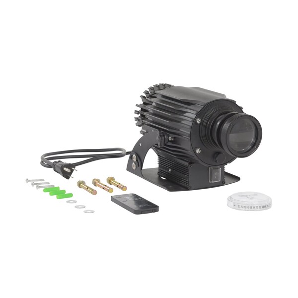 Vestil VIRTUAL SIGN PROJECTOR, 12 MAX DISTANCE, STOP SIGN - VSP-12-001