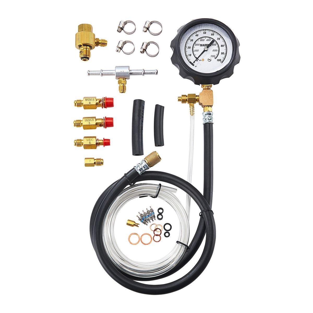 Kit básico de servicio de inyección de combustible Maddox - 64939