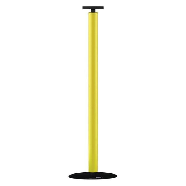 Zoro Select Sign Holder, Freestanding, 14" W x 36" H - 1310U-33-35-BRKT