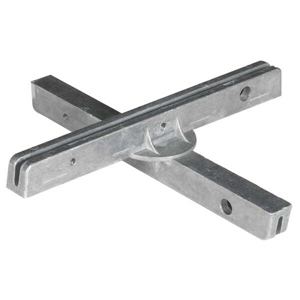 Tapco Street Sign Cross Piece Bracket, 12 In - 037-00226