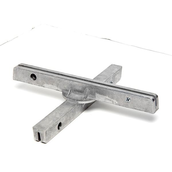 Tapco Street Sign Cross Piece Bracket, 12 In - 037-00226