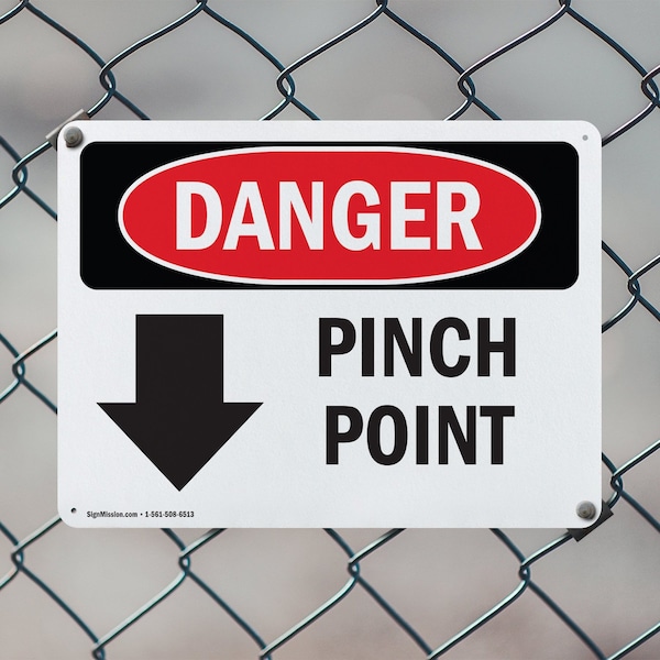 Signmission Safety Culture Sign, 14 in Width, Aluminum, Rectangle - OS-2PACK-DS-A-1014-L-1716