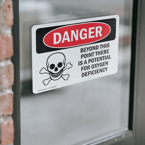 Signmission Safety Culture Sign, 18 in Width, Vinyl Decal, Rectangle - OS-2PACK-DS-D-1218-L-1809
