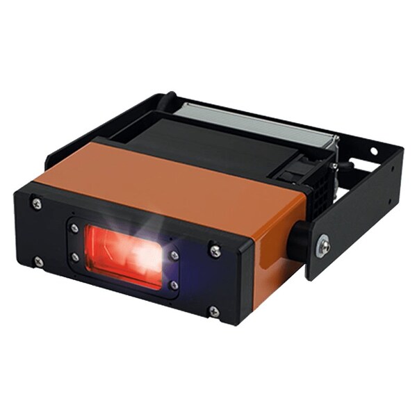Visual Workplace Safety Line, Indoor, Laser Red, 3" W, 66-3134-80-623 - 66-3134-80-623
