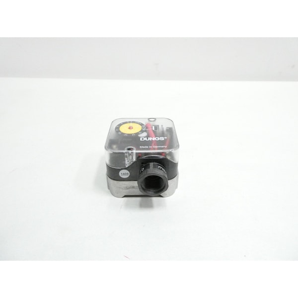 Interruptor de presión de GAS 1/2IN 1-20IN-H2O 120V-AC - GML-A4-4-4 266945
