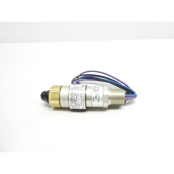Ue United Electric Interruptor de presión Npt 1/8 pulgadas 10-150Psi 250V-Ac - 10-C11