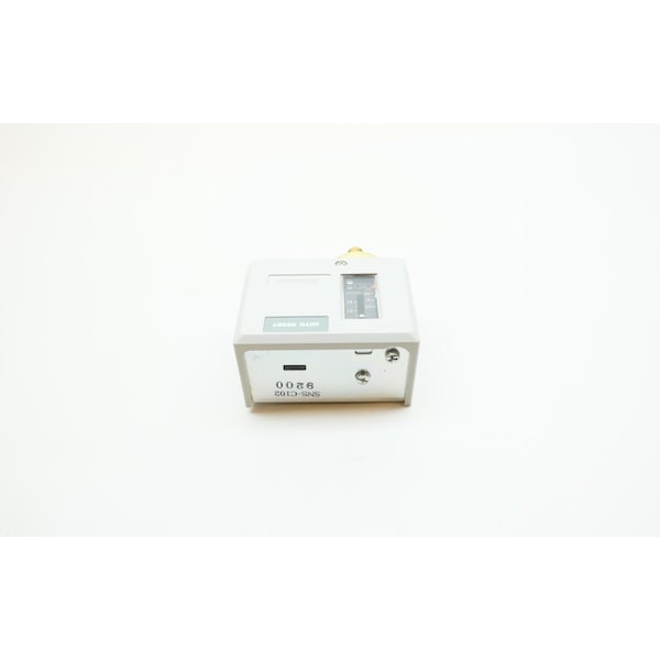Interruptor de presión Saginomiya -0.02-0.2MPA 250V-AC - SNS-C102