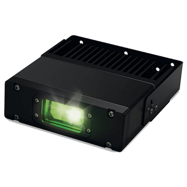Visual Workplace Safety Line, Indoor, Laser Green, 3" W, 66-3131-50-614 - 66-3131-50-614