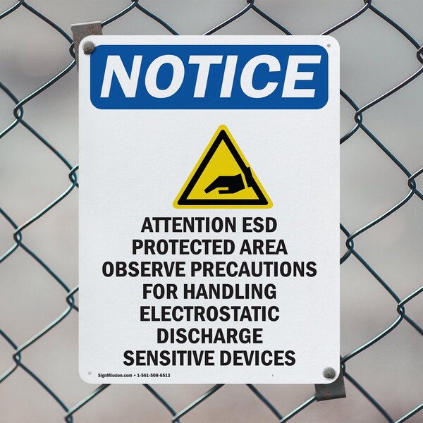 Signmission Safety Culture Sign, 10 in Width, Plastic, Rectangle - OS-2PACK-NS-P-1014-V-10201