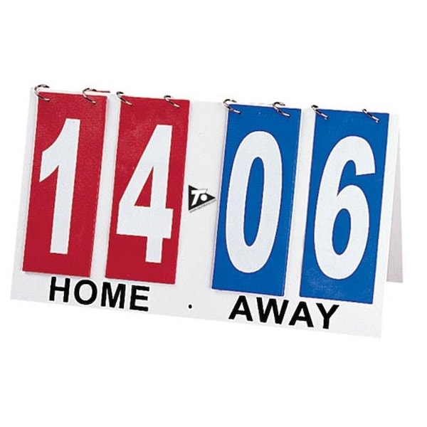 Tachikara Tachikara PORTA-SCORE Portable Scoreboard, PORTA-SCORE - PORTA-SCORE