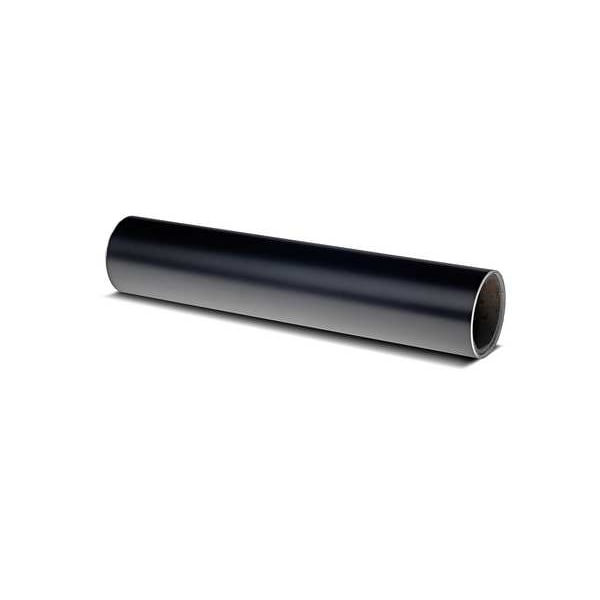 Triton Products 12" x 60" x 4 mil. Black Vinyl Self-Adhesive Tape Roll for Pegboard - TSV1260-BLK