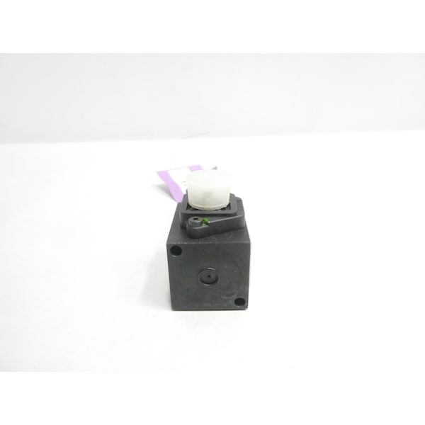 Interruptor de presión Parker HIDRÁULICO 10-160PSI 250V-AC 50V-DC - PSB160AF1A4