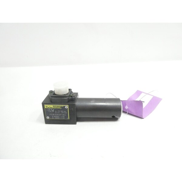 Interruptor de presión Parker HIDRÁULICO 10-160PSI 250V-AC 50V-DC - PSB160AF1A4