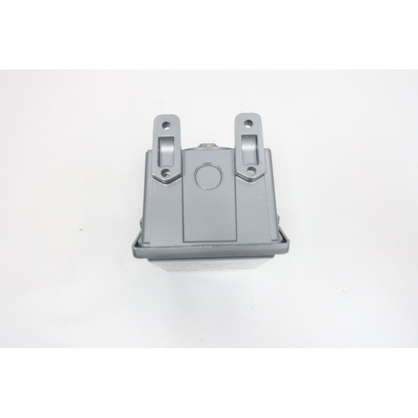 Interruptor de presión Ue United Electric de 0-30Psi y 480V-CA - J400-454