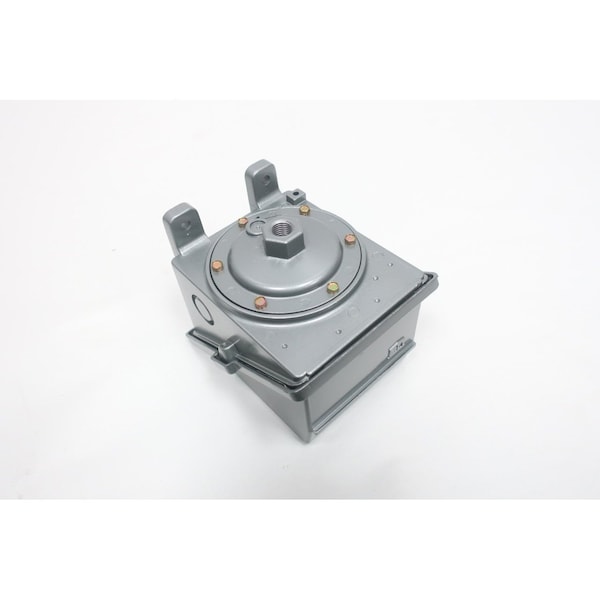 Interruptor de presión Ue United Electric de 0-30Psi y 480V-CA - J400-454