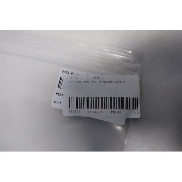 Interruptor de presión de diferencial de sensores de control personalizado 14In 0818PSI 125250480VAC 125VDC, 604D1 - 604D1