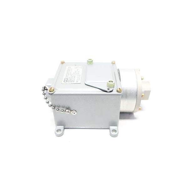 Interruptor de presión de diferencial de sensores de control personalizado 14In 0818PSI 125250480VAC 125VDC, 604D1 - 604D1