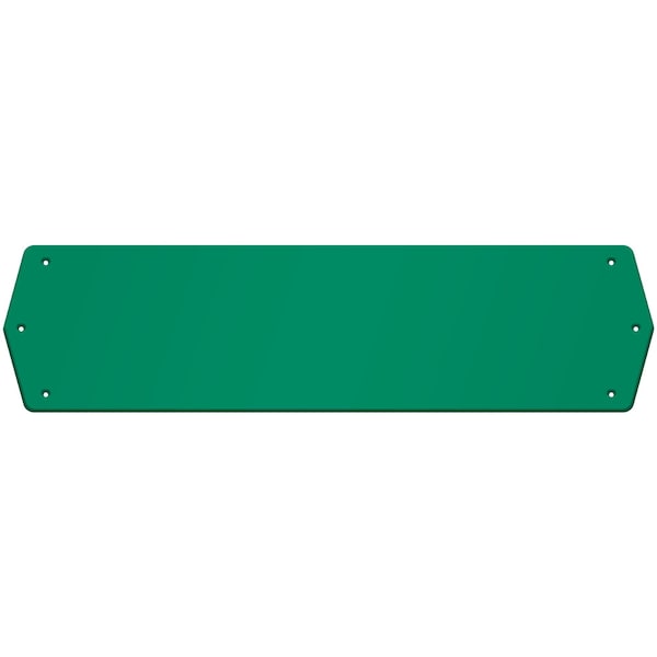 Hy-Ko 911 Address Plate Address Plate 5.75" x 19.5", 5PK - A00911