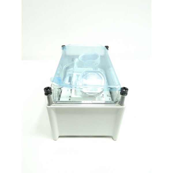 Lightguard 25W 120/277V-AC EMERGENCY AND EXIT LIGHTING - N4X6N25IH2H126W