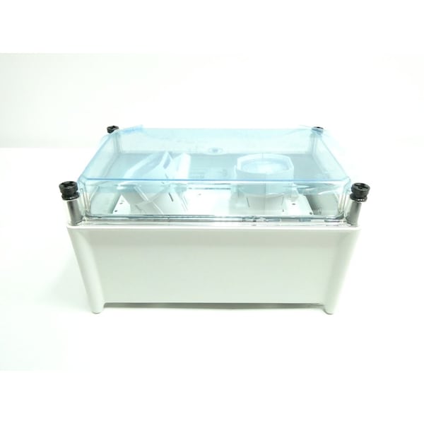 Lightguard 25W 120/277V-AC EMERGENCY AND EXIT LIGHTING - N4X6N25IH2H126W