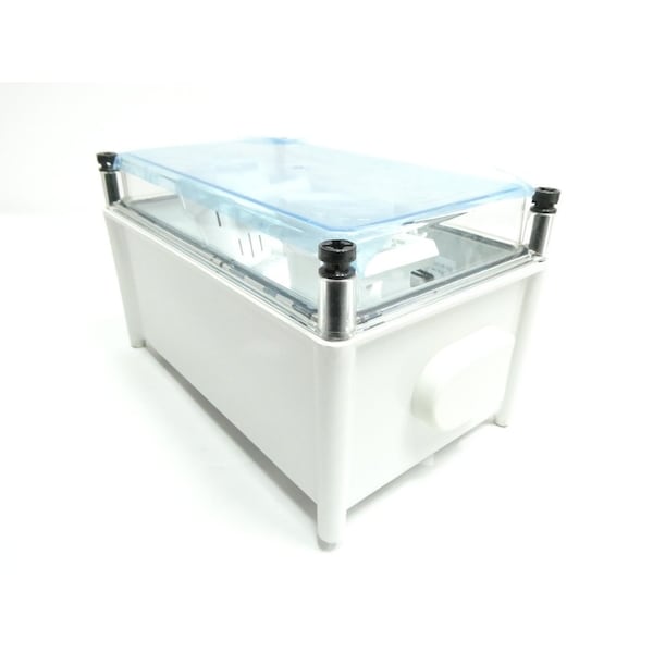 Lightguard 25W 120/277V-AC EMERGENCY AND EXIT LIGHTING - N4X6N25IH2H126W