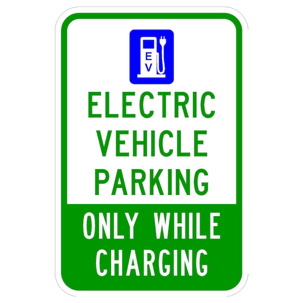Sign Solutions Usa 12 in W, 18 in H, Aluminum, White - DCS08HWT1218CUS00126