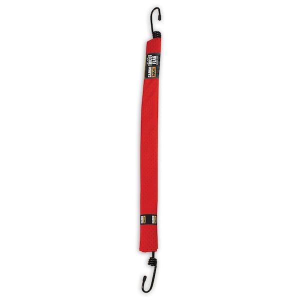 Cargo Maxx Bungee Cord Tricot Red 18X18 - 122-10173