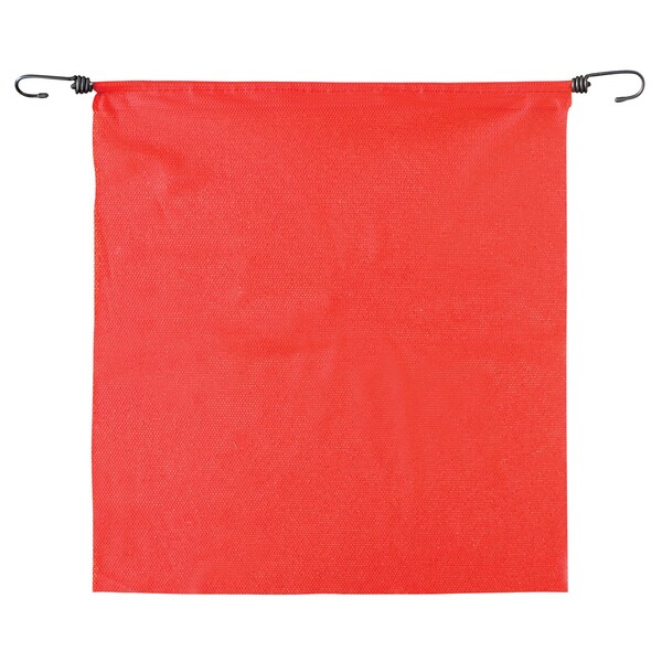 Cargo Maxx Bungee Cord Tricot Red 18X18 - 122-10173