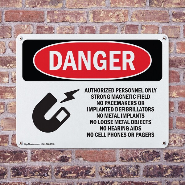 Signmission Safety Culture Sign, 10 in Width, Aluminum, Rectangle - OS-2PACK-DS-A-710-L-1702
